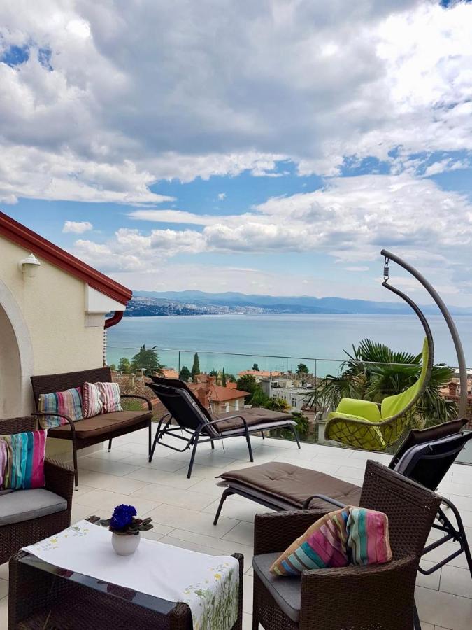 Beautiful View Apt 1 Opatija Eksteriør billede