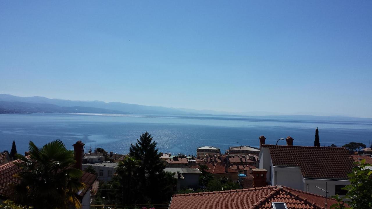 Beautiful View Apt 1 Opatija Eksteriør billede